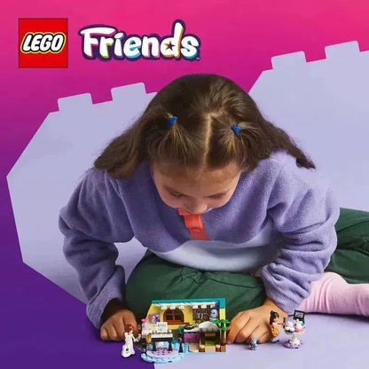 LEGO Paisleys Zimmer 42647 Friends