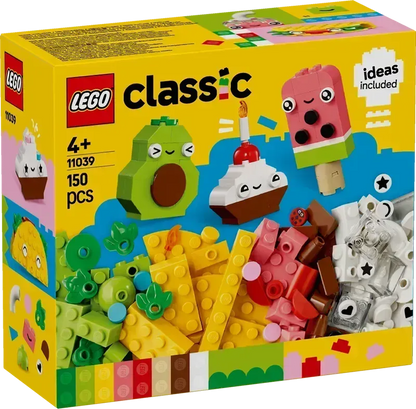 LEGO Kreative Essbare Freunde 11039 Klassisch