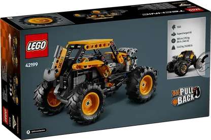 LEGO Monster Jam DIGatron Monster Truck 42199 Technic (Pre-Order: January 2025)