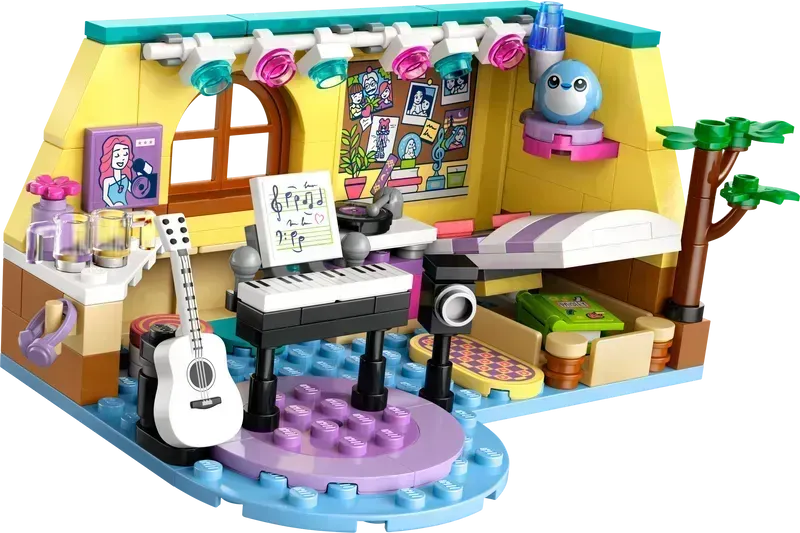 LEGO Paisleys Zimmer 42647 Friends
