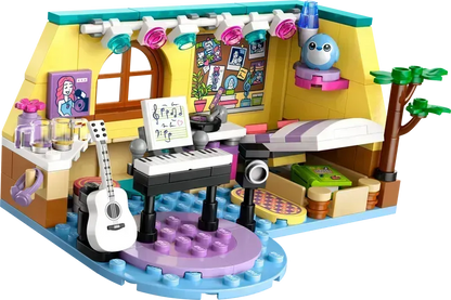 LEGO Paisleys Zimmer 42647 Friends