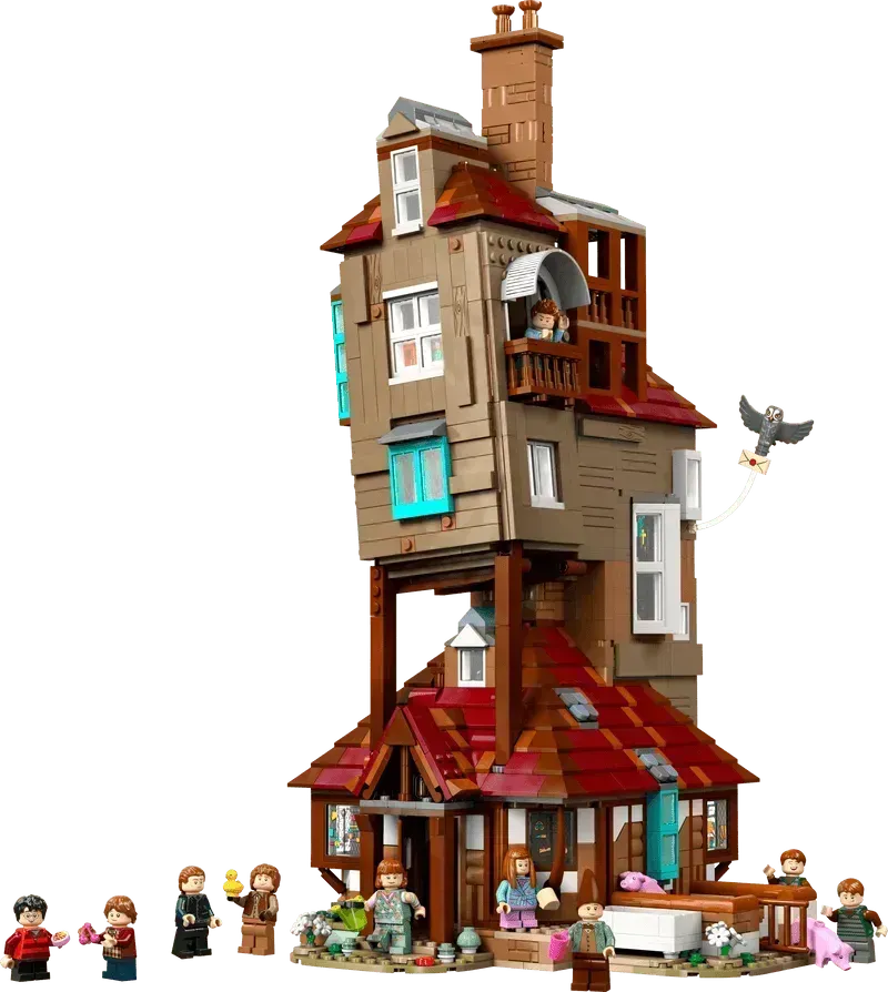 LEGO The Nest – Collector's Edition 76437 Harry Potter
