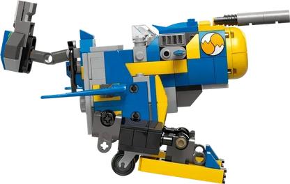 LEGO Zyklon vs. Metall Sonic 77002 Sonic