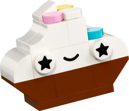 LEGO Kreative Essbare Freunde 11039 Klassisch