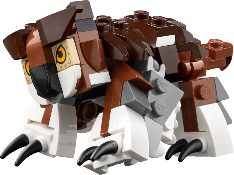 LEGO Dungeons &amp; Dragons: The Red Dragon's Tale 21348 Ideas