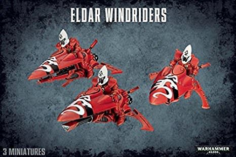 Craftworlds Windriders