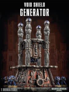 Void shield Generator 2