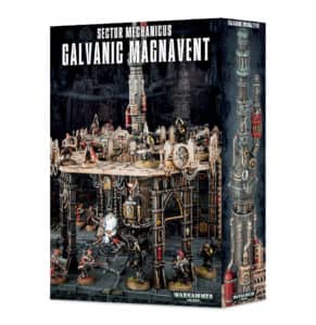 Sector Mechanicus: Galvanic Magnavent