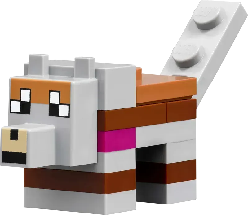 LEGO Armadillo Mine Expedition 21269 Minecraft (Pre-Order: January 2025)