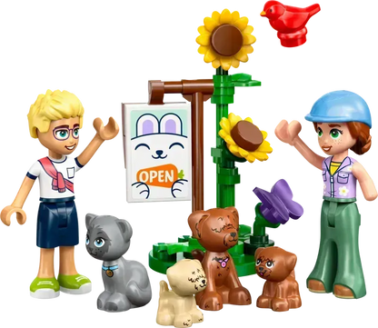 LEGO Pferde und Tierklinik 42651 Friends