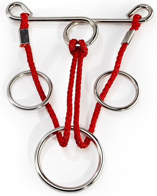 RACING WIRE PUZZLE 26