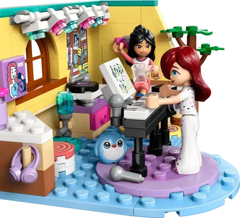 LEGO Paisleys Zimmer 42647 Friends