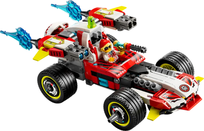 LEGO Coopers Tiger Mech &amp; Zero's HotRod 71497 Dreamzzz (Pre-Order: January 2025)