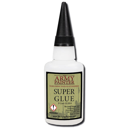 Superglue Army Painter
