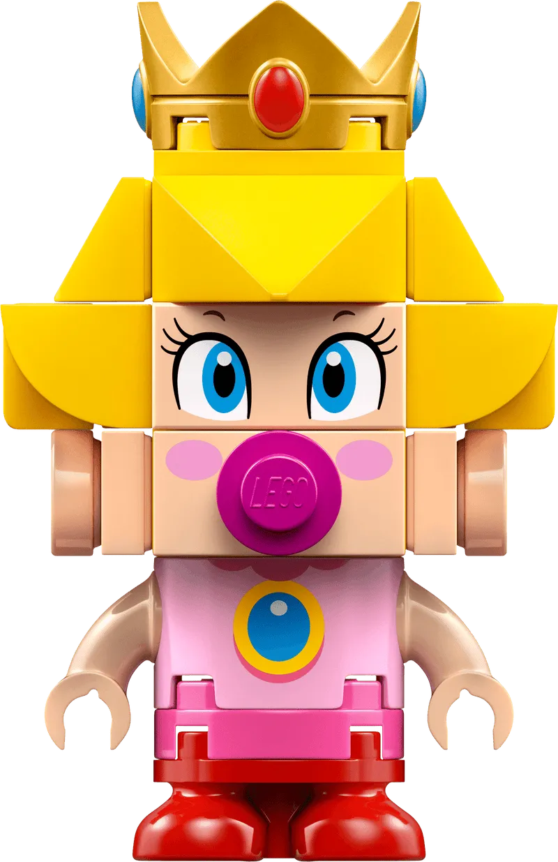 LEGO Mario Kart – Baby Peach &amp; Grand Prix Set 72036 SuperMario