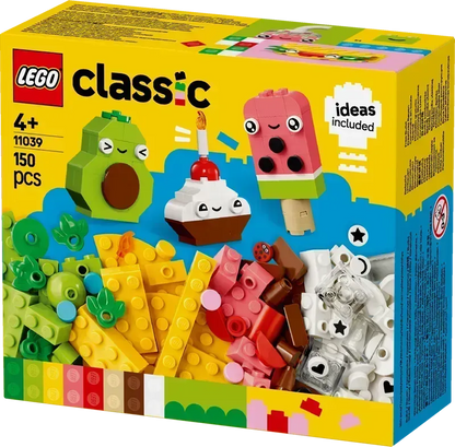 LEGO Kreative Essbare Freunde 11039 Klassisch