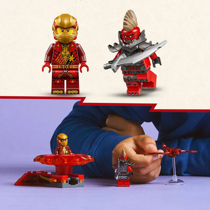 LEGO Kai's Spinjitzu Dragon Spinner 71823 Ninjago (Pre-Order: January)