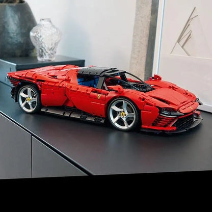 LEGO 42143 Ferrari Daytona SP3:💡mit Beleuchtungsset