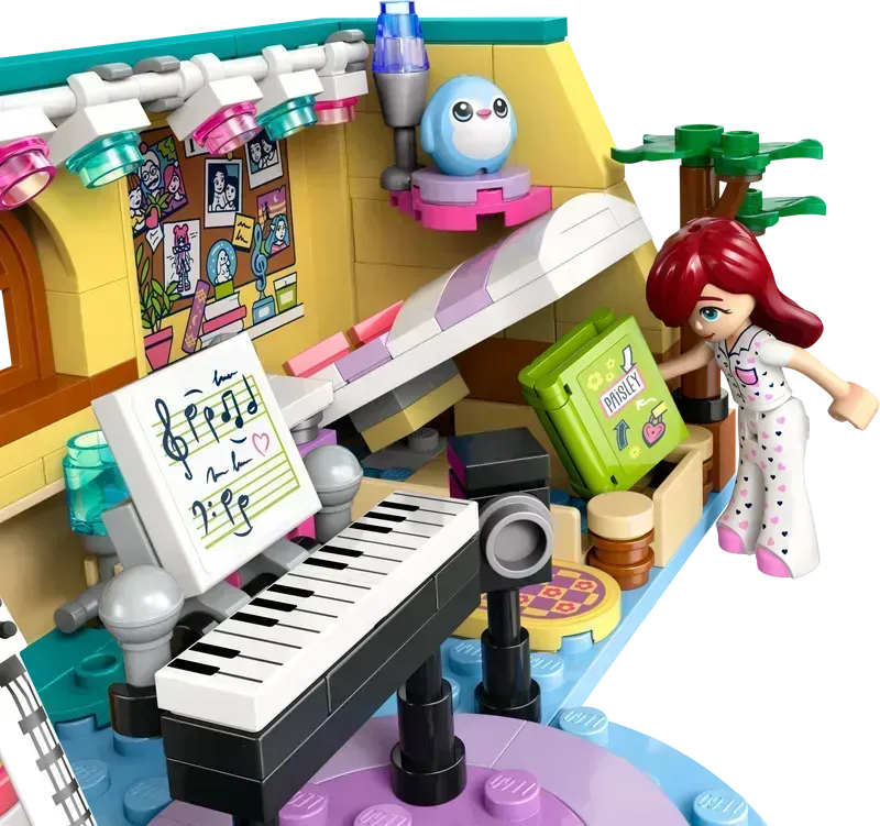 LEGO Paisleys Zimmer 42647 Friends