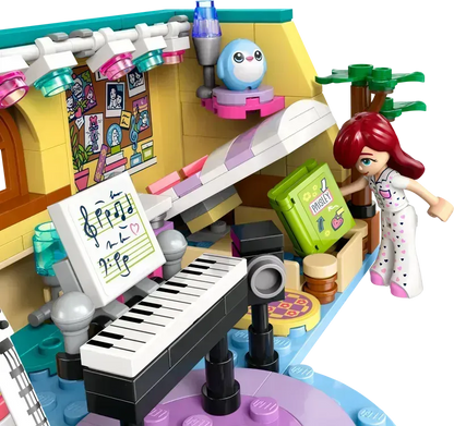 LEGO Paisleys Zimmer 42647 Friends