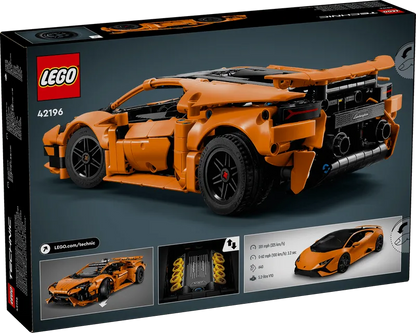 LEGO Lamborghini Huracán Tecnica 42196 Technik