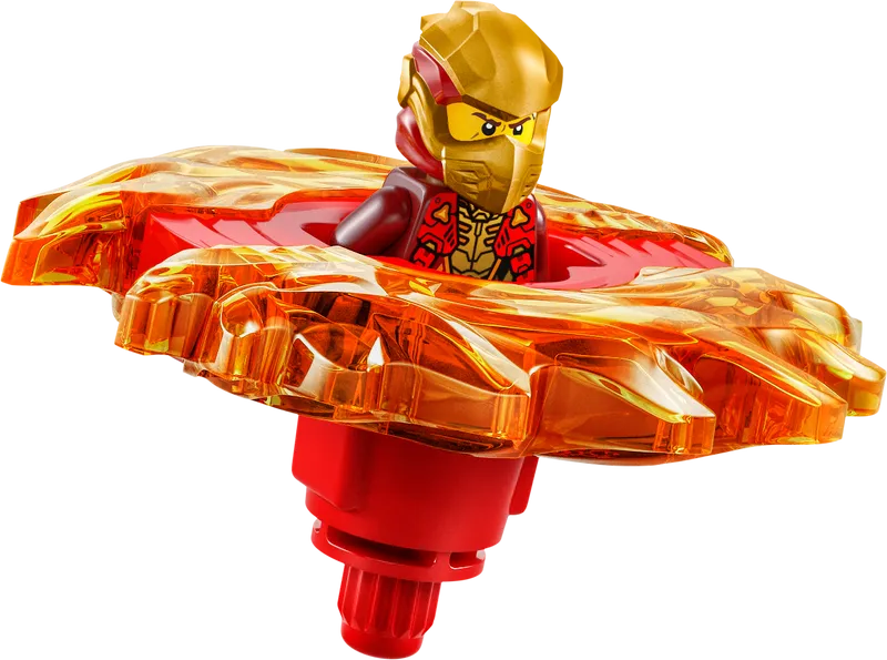 LEGO Kai's Spinjitzu Dragon Spinner 71823 Ninjago (Pre-Order: January)