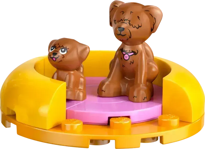 LEGO Pferde und Tierklinik 42651 Friends