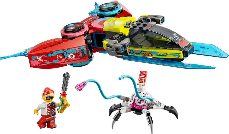 LEGO Coopers Control Plane 71489 Dreamzzz (Pre-Order: January 2025)