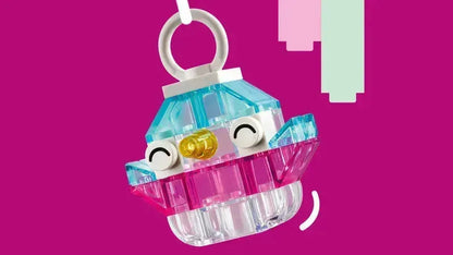LEGO Transparente Box 11040 Classic