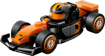 LEGO Formula 1 Drivers with their Car 71049 Minifigures (Set 12 Pieces)