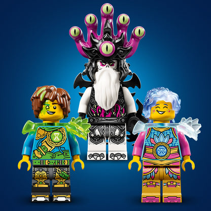 LEGO® DREAMZzz™ Vossenmecha - Speelgoed voor Kinderen met 2 Bouwmogelijkheden - 71508