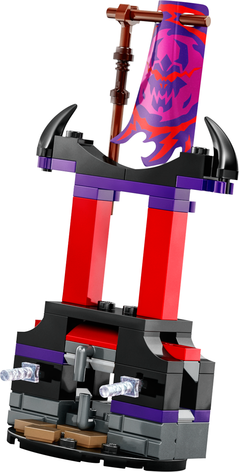 LEGO Blitzzahn-Chaosdrache 71832 Ninjago