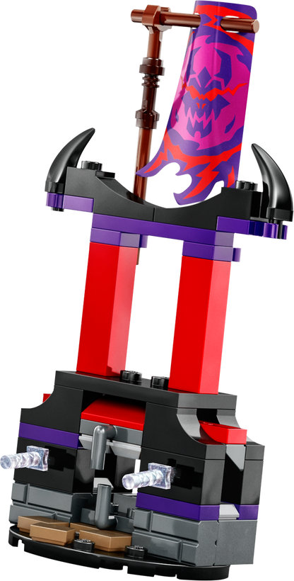 LEGO Blitzzahn-Chaosdrache 71832 Ninjago