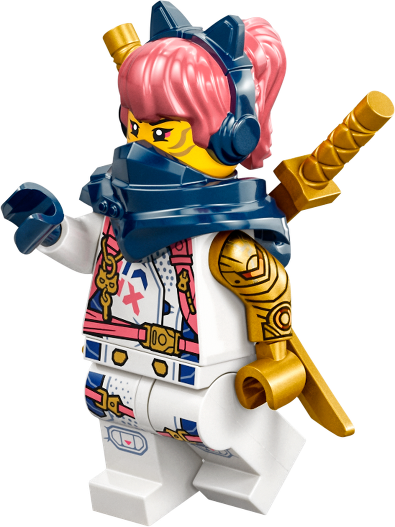 LEGO Blitzzahn-Chaosdrache 71832 Ninjago