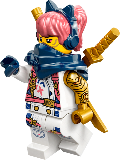 LEGO Blitzzahn-Chaosdrache 71832 Ninjago
