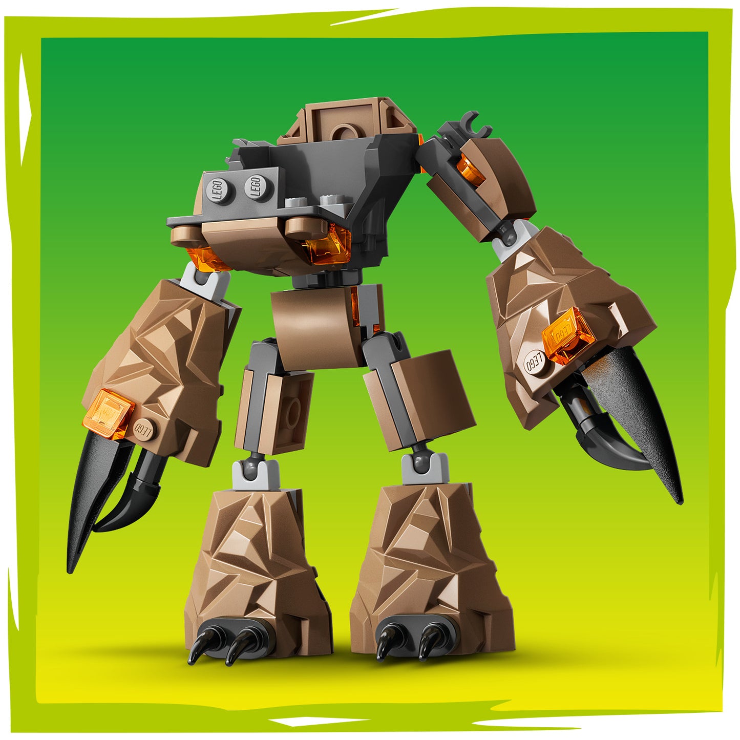 LEGO® NINJAGO® De Draak van het Leven - Speelgoeddraak - Bouwset met 8 Minifiguren - 71859