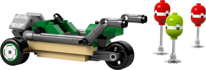 LEGO Mario Kart – Baby Mario vs. Baby Luigi 72034 SuperMario (Delivery: January 1, 2025)