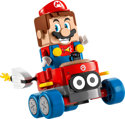 LEGO Mario Kart – Baby Mario vs. Baby Luigi 72034 SuperMario (Delivery: January 1, 2025)