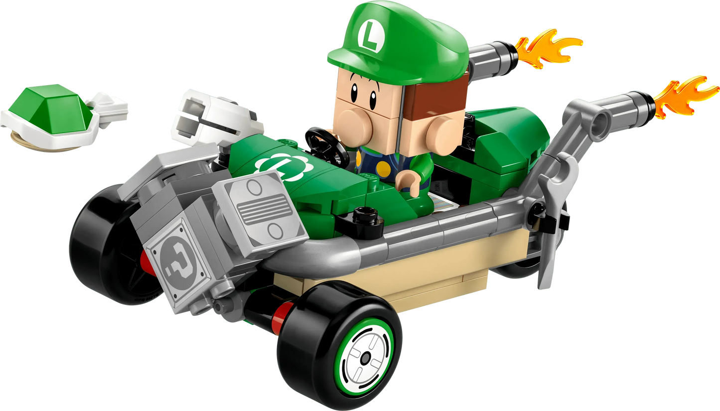 LEGO Mario Kart – Der Baby Mario vs. Baby Luigi 72034 SuperMario