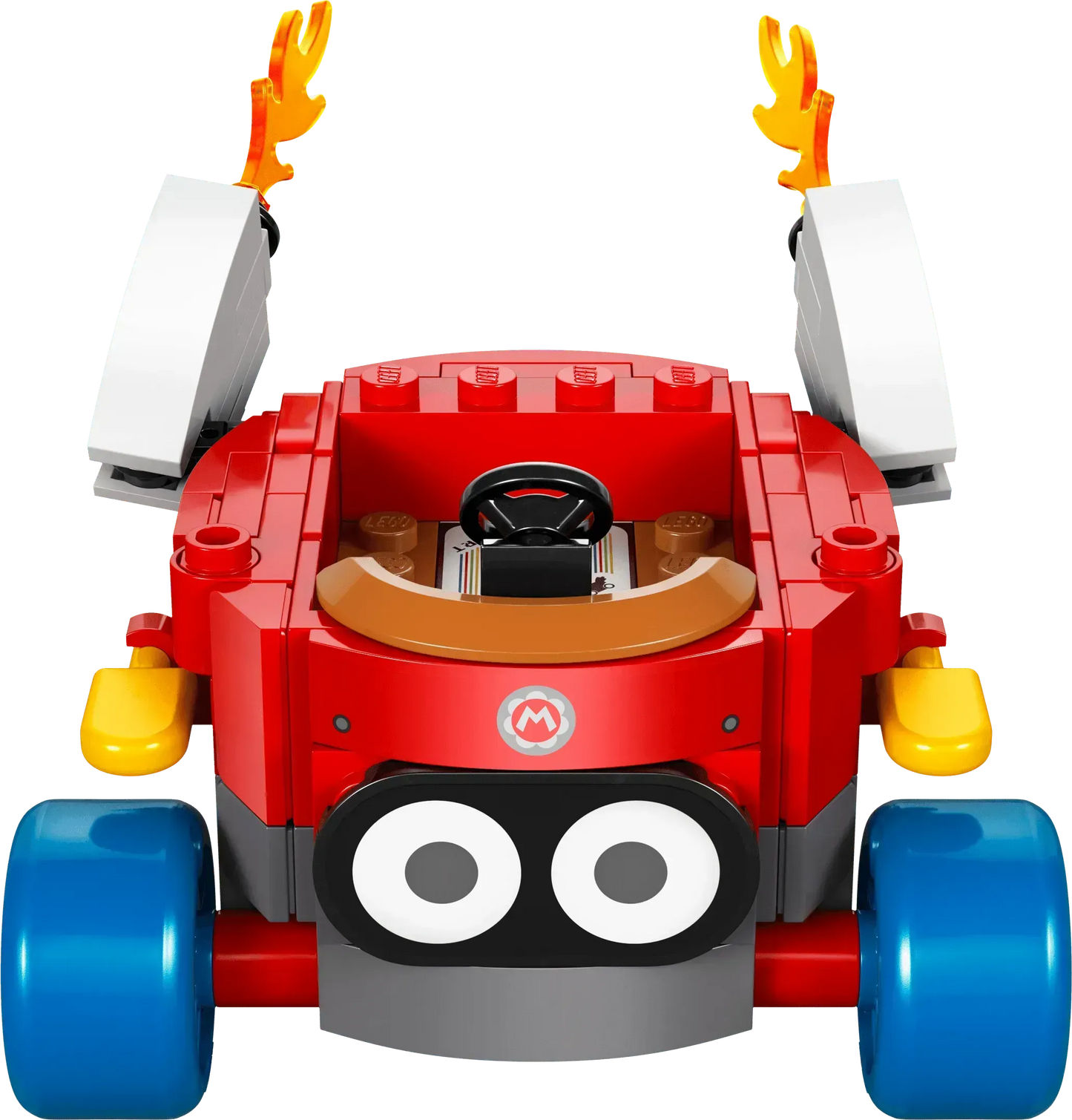 LEGO Mario Kart – Der Baby Mario vs. Baby Luigi 72034 SuperMario