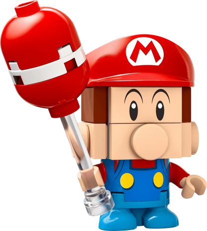 LEGO Mario Kart – Baby Mario vs. Baby Luigi 72034 SuperMario (Delivery: January 1, 2025)