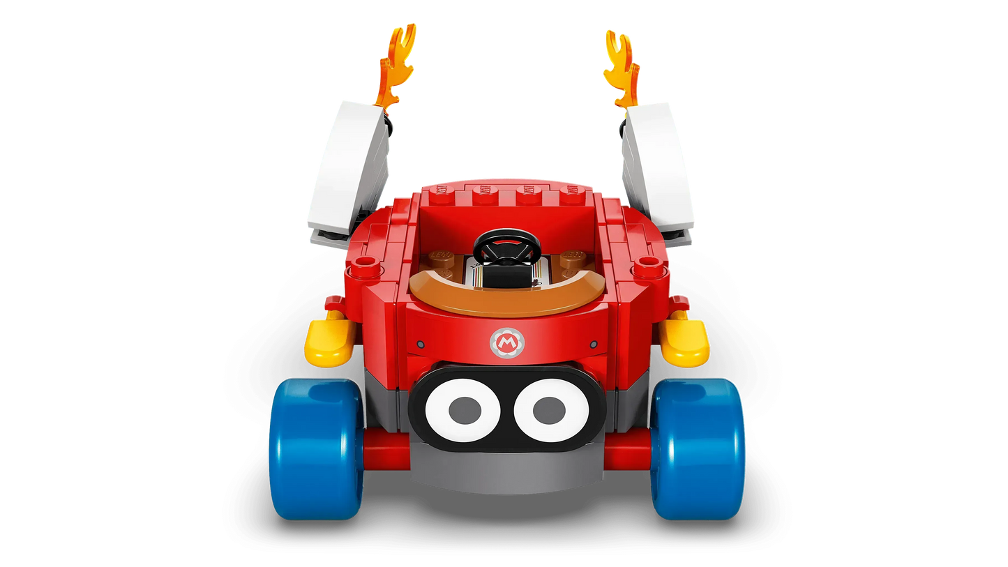 LEGO Mario Kart – Der Baby Mario vs. Baby Luigi 72034 SuperMario