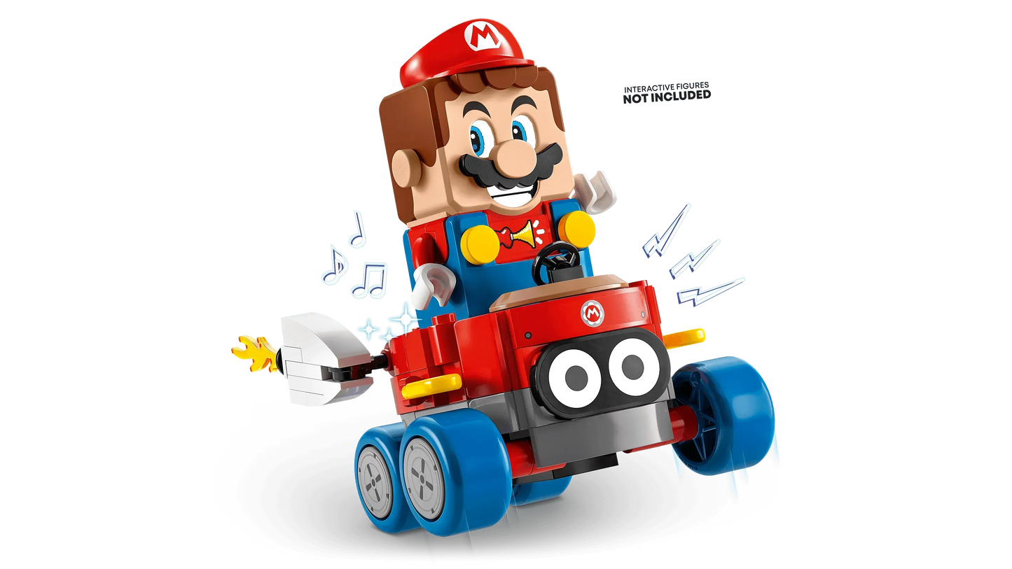 LEGO Mario Kart – Der Baby Mario vs. Baby Luigi 72034 SuperMario
