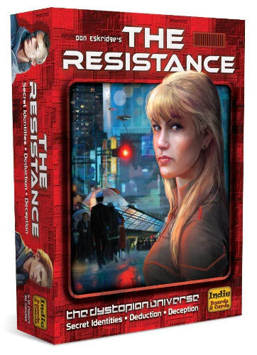 The Resistance (Eng)