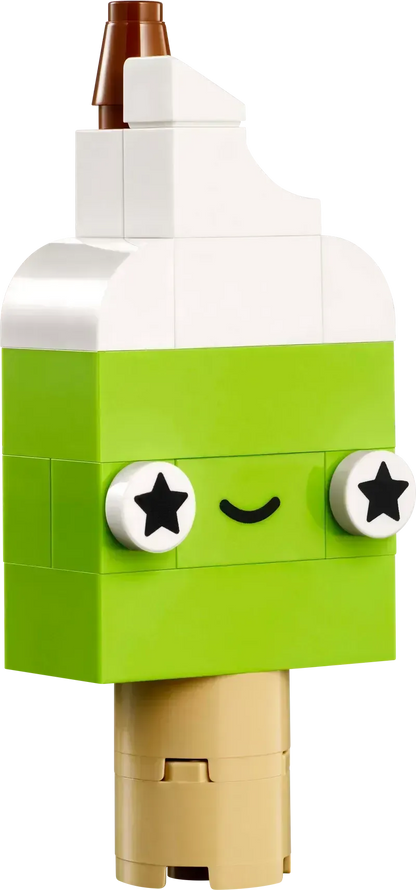 LEGO Kreative Essbare Freunde 11039 Klassisch