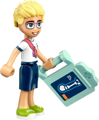 LEGO Pferde und Tierklinik 42651 Friends