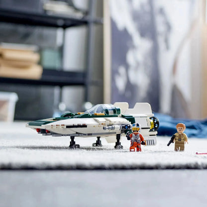 LEGO Kylo Ren's Shuttle including Kylo Ren, Pryde, Sith, Troopers and Knights 75256 StarWars