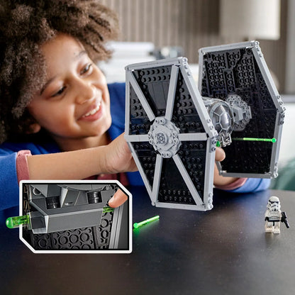 LEGO Imperial TIE Fighter 75300 Star Wars