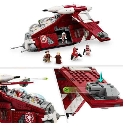 LEGO The Coruscant Guard Gunship™ 75354 StarWars