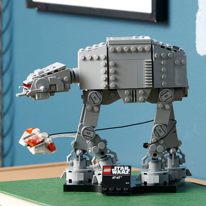 LEGO Star Wars AT-AT Walker Decoratie en Bouwpakket voor Volwassenen 75440